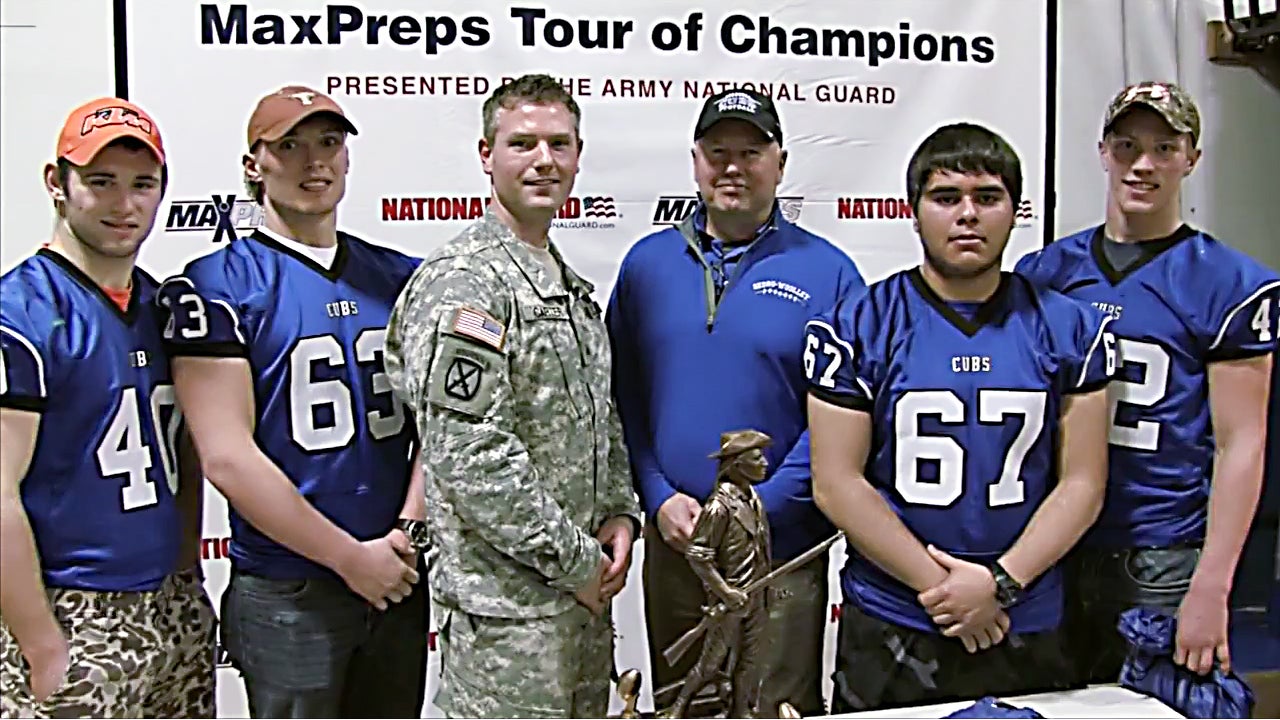 TOC Football - Sedro-Woolley (WA)