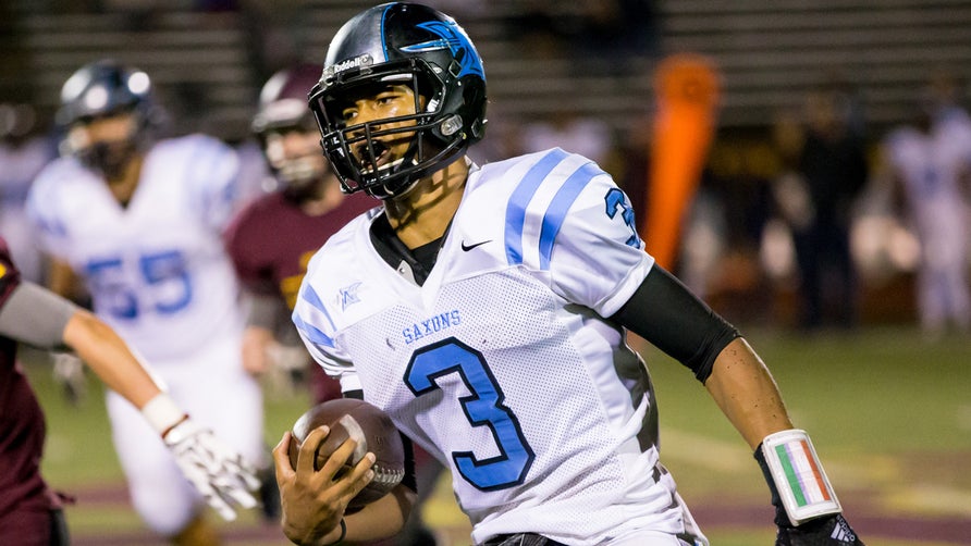 Top 25 athletes to watch - No. 21 Mique Juarez (North, CA)