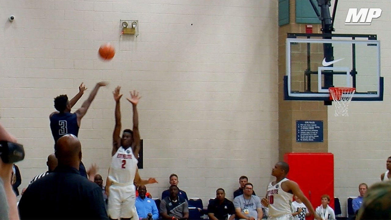 5-Star Hamidou Diallo is clutch