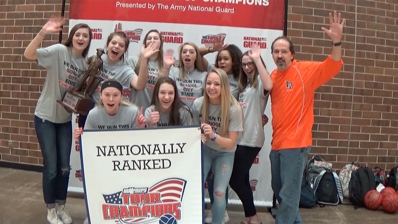 TOC Girls Volleyball - Lewis-Palmer (CO)