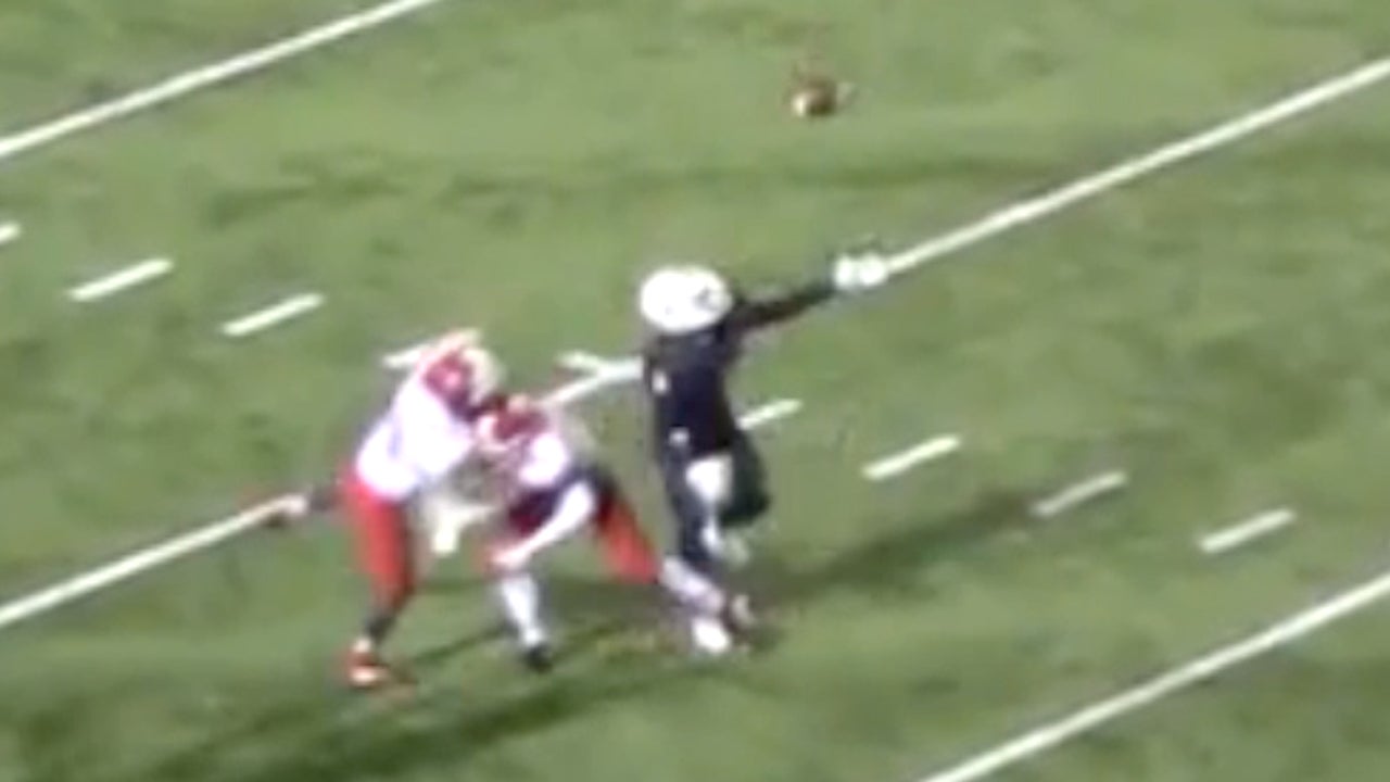 Collision leads to TD