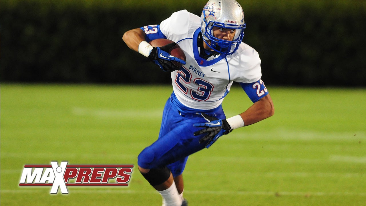 Isaiah Hill (Miami Ohio Commit) RB - Byrnes (SC)