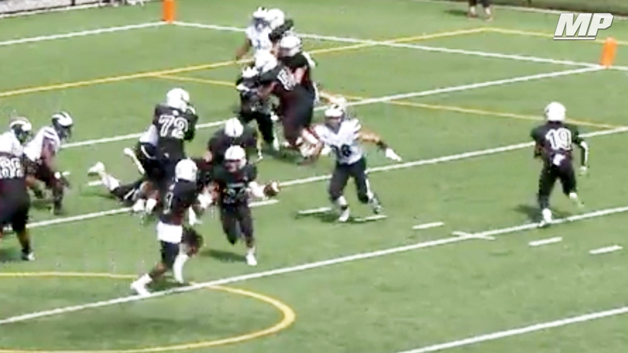 Trick Play City - #MPTopPlay