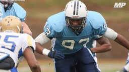 Jonathan Allen High School Highlights