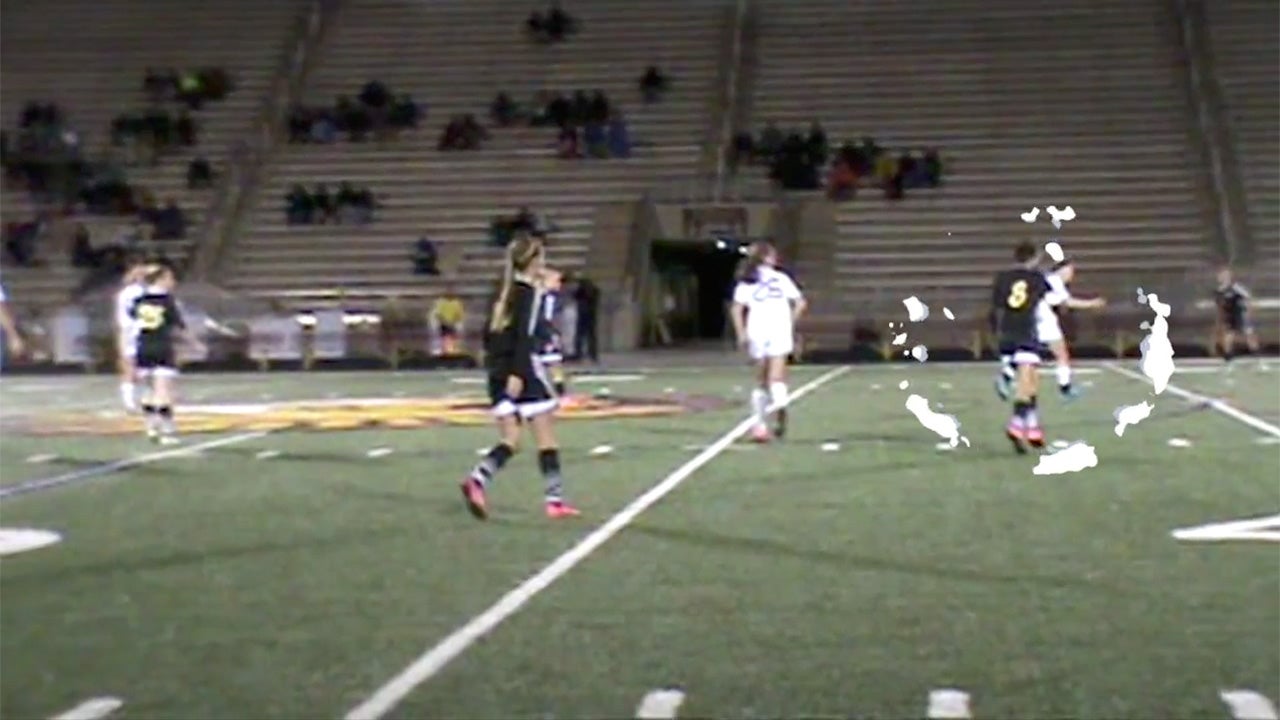 Isabella Maglish Defender Highlights - Griffith (IN)