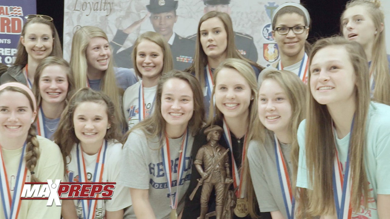 TOC Volleyball - Hebron (TX)