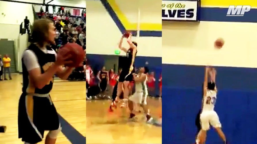 Prosser needed a miracle finish to beat Toppenish 62-60 at the buzzer after Logan Hatfield hits the game winner.

Video courtesy of KEPR/KIMA