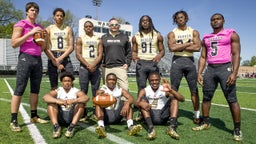 Photo Shoot: No. 22 Warren Central