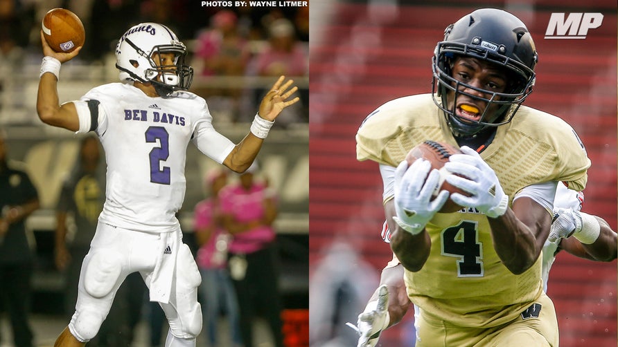 No. 6 Ben Davis vs. Warren Central in the 6A Indiana state playoffs leads this week's slate of games.