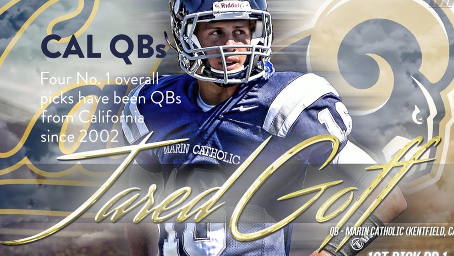 The first round of the 2016 NFL Draft was highlighted by quarterbacks Jared Goth and Carson Wentz going 1st and 2nd overall, Ezekiel Elliot going to the Dallas Cowboys and Laremy Tunsil dropping to 13th overall.