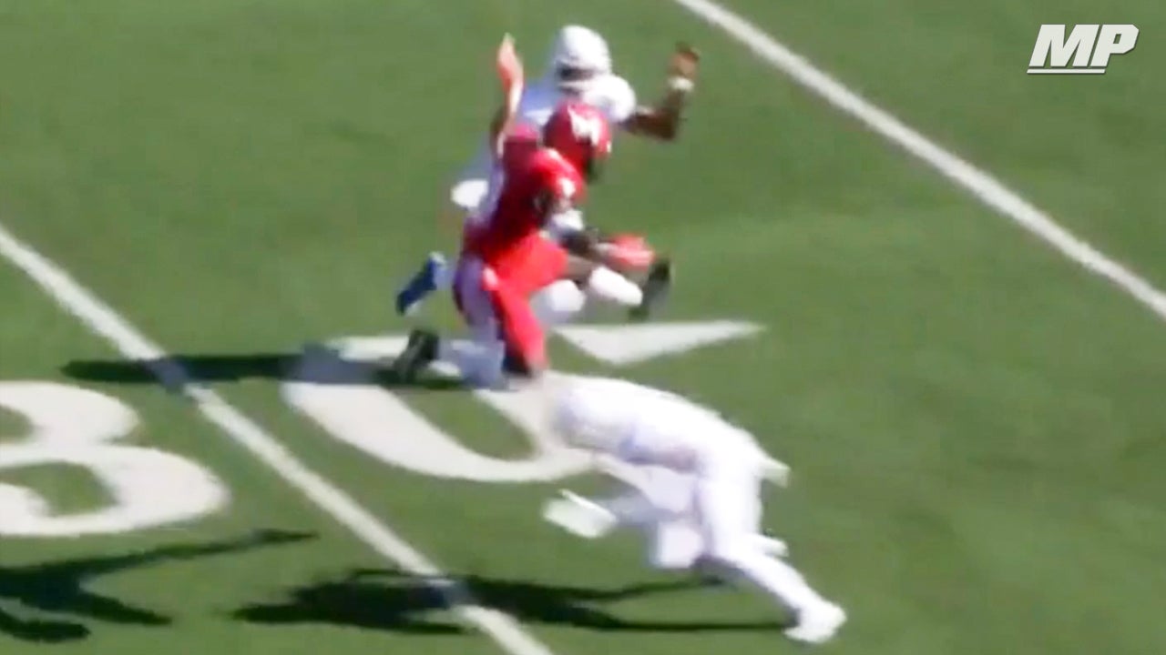 The top rated running back from Texas