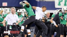 Southlake Carroll (TX) - 1st Rd. Playoff Highlights vs. Mansfield (TX)