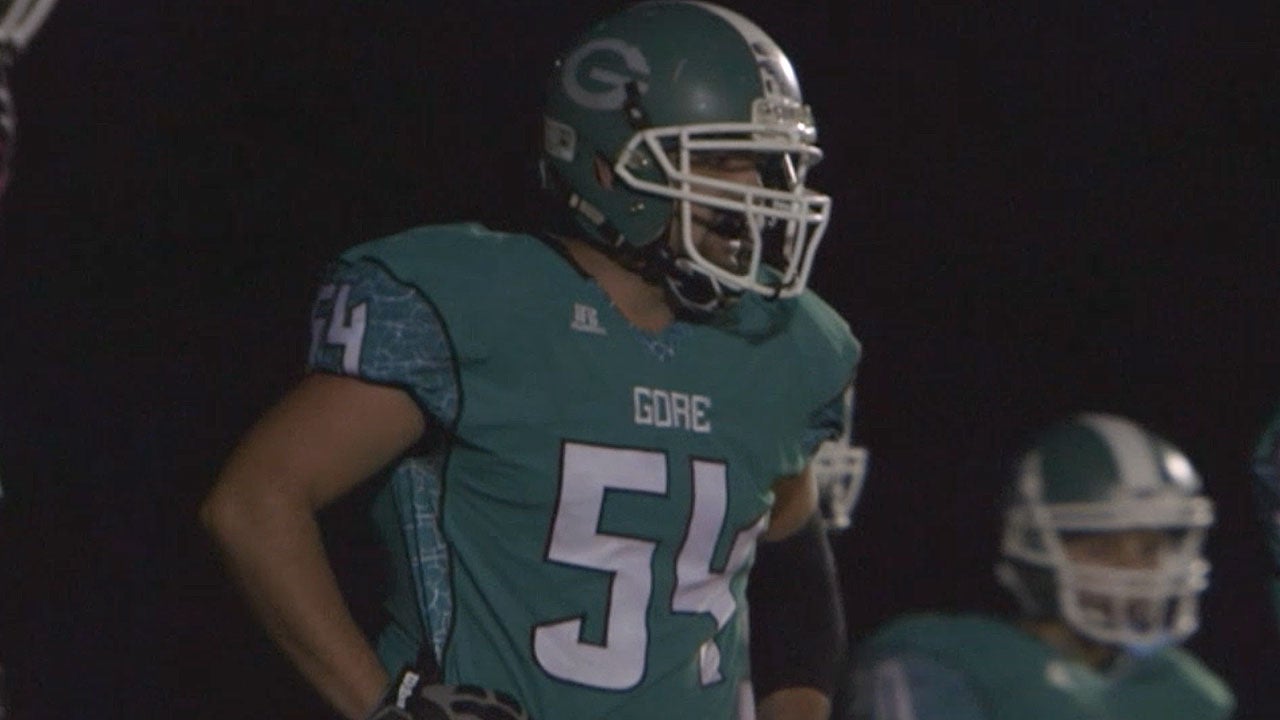 Male H.S. Athlete of the Month