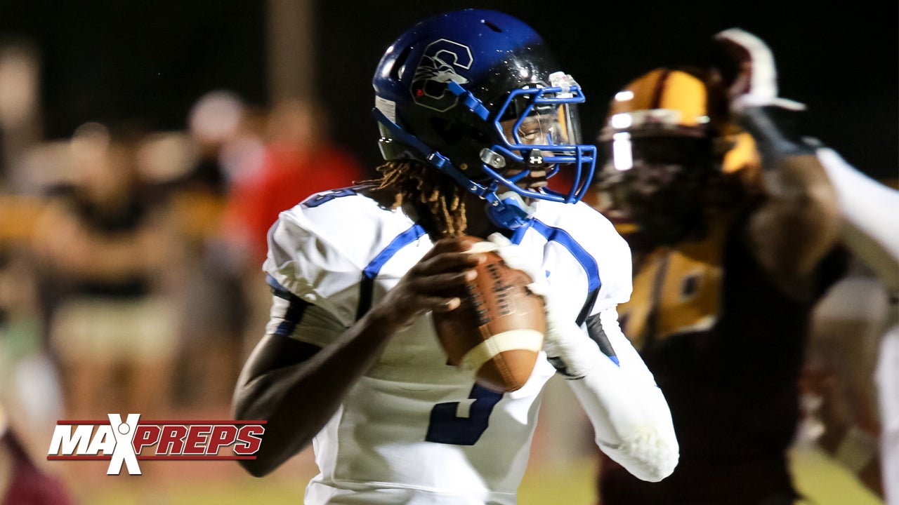 Chandler (AZ) - Highlights vs. Mountain Pointe (AZ)