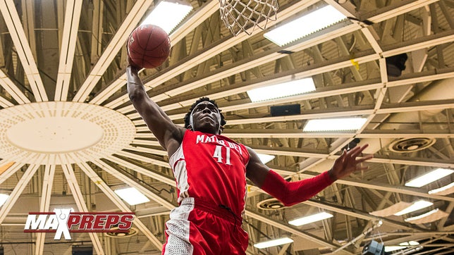 Highlights of Stanley Johnson (Mater Dei, CA), Rondae Hollis-Jefferson (Chester, PA), Brandon Ashley (Findley Prep, NV), Kaleb Tarczewski (St. Mark's, MA), & Gabe York (Orange Lutheran, CA)