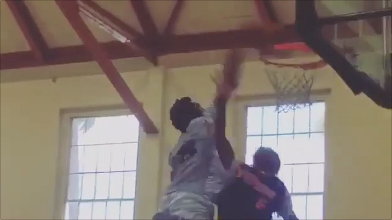 Kyree Walker - 8th Grader