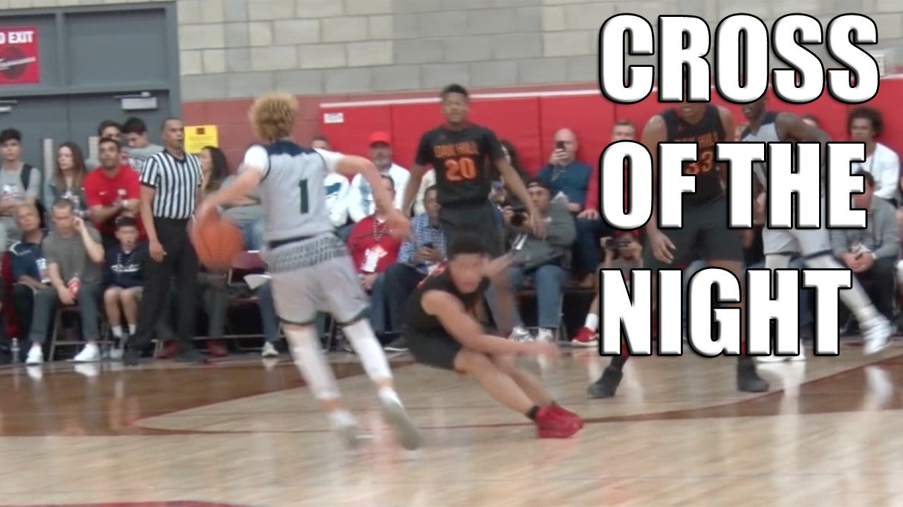 LaMelo's Ankle Breaker