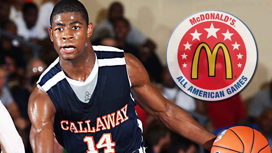 McDonald's All American 2015 Teams Announced