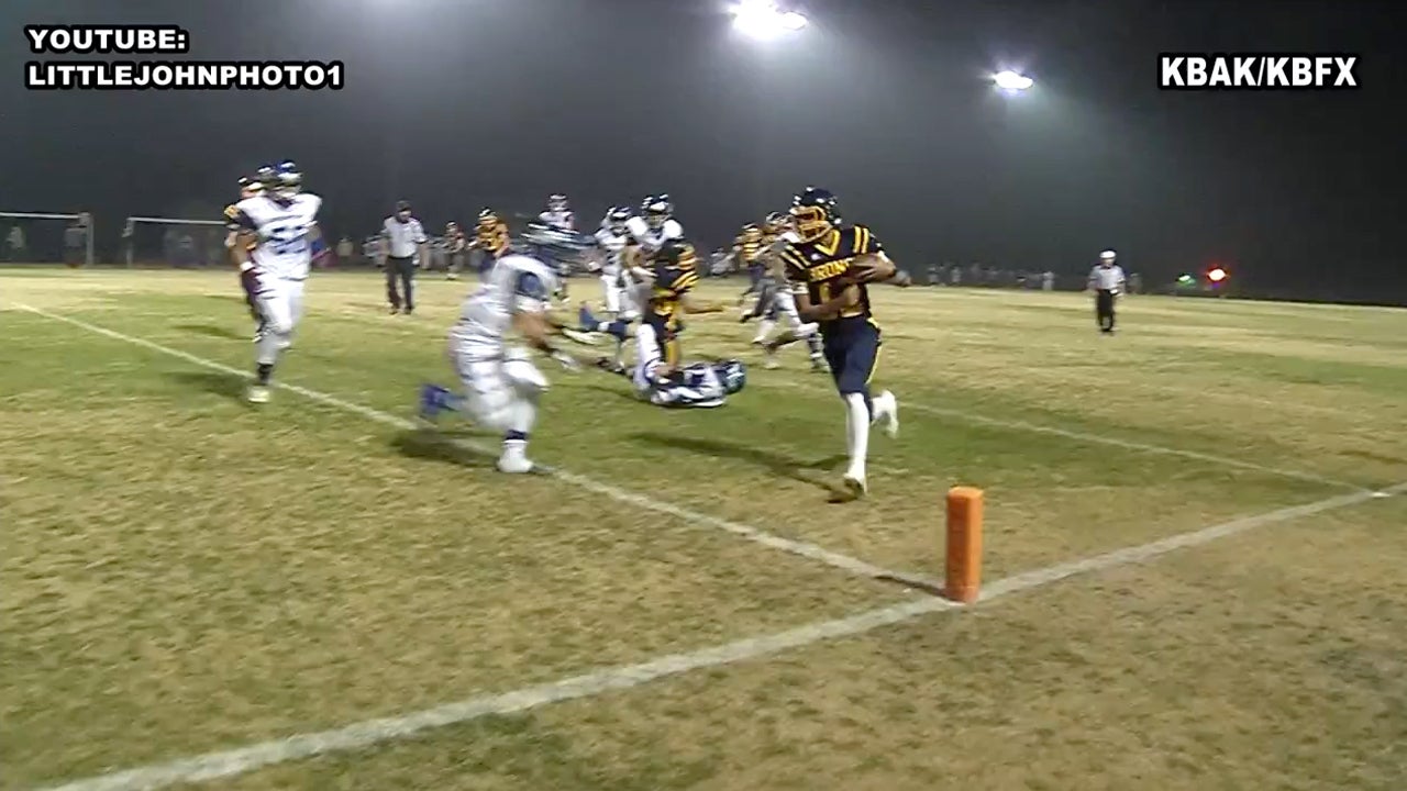 Kern Valley Highlights vs Bishop