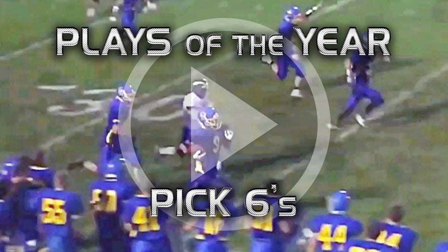 Top 5 Pick 6's 2015