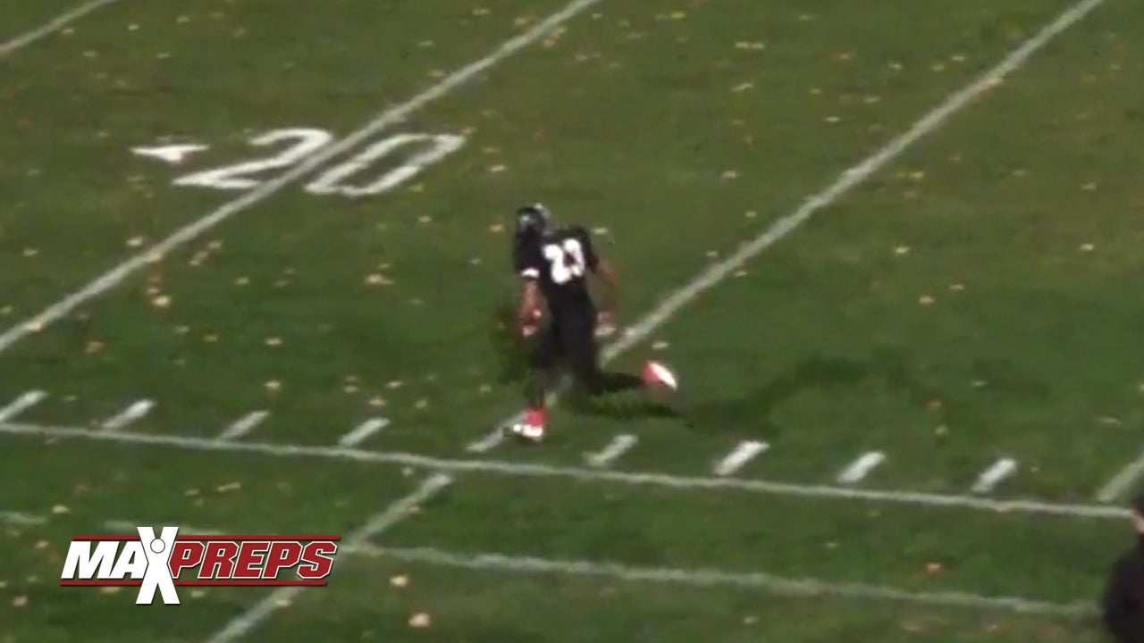 3-Star RB Kiante Enis (Winchester, IN) - 2014 Highlights