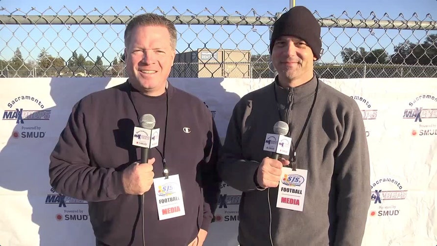 Show 13: MaxPreps Sacramento powered by SMUD. December 1st, 2015