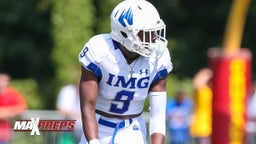 4-Star WR Emmanuel Greene legit touchdown