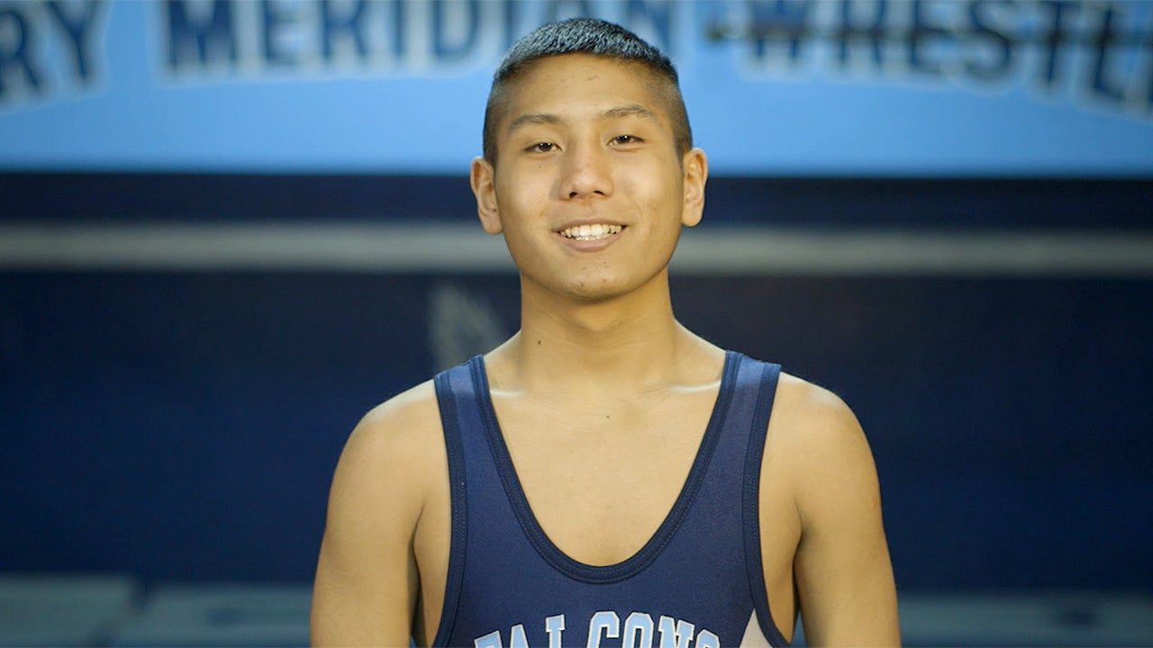 HS Athlete of the Month - Ceu Kung