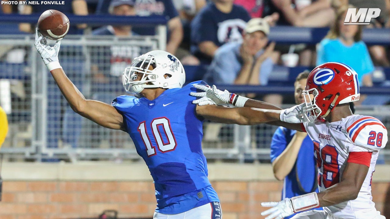 Theo Wease Ultimate Highlights