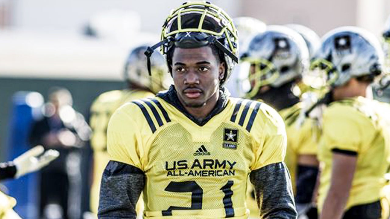 Lavert Hill - Top 5 Plays