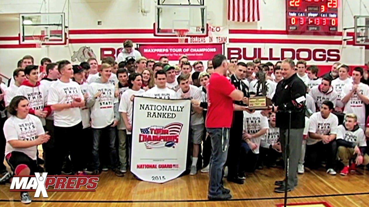 TOC Football - Romeo (MI)