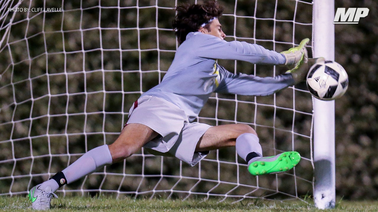 Top 25 Boys Soccer Rankings presented by the Army National Guard