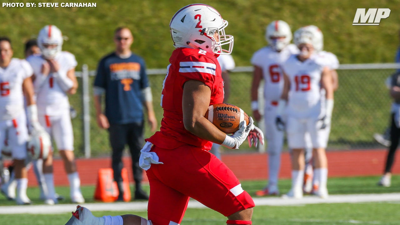 Jaylen Warren sets single-season Utah rushing record