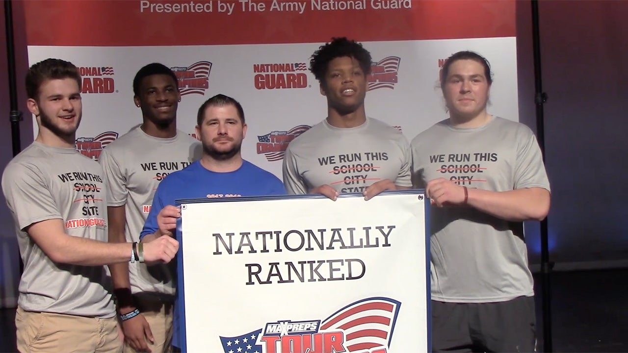 TOC Football - Wake Forest (NC)