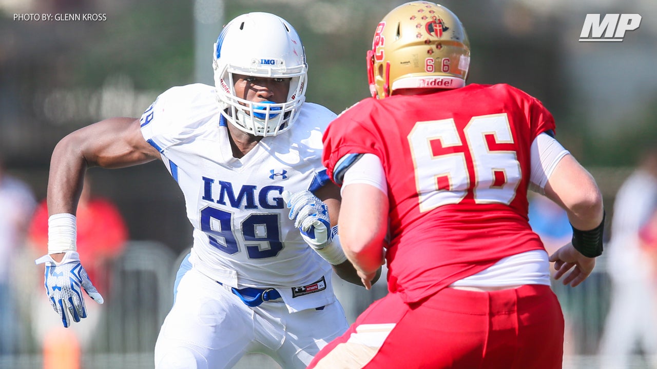 Joshua Kaindoh - Ultimate Highlights