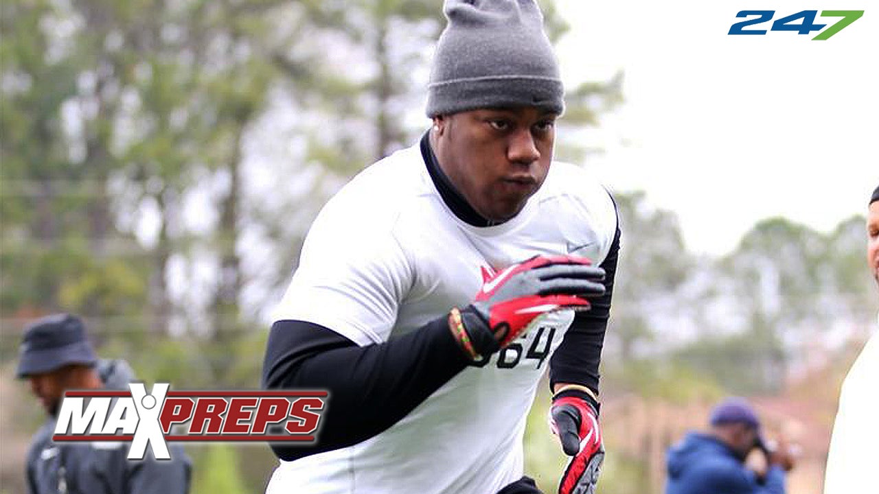 Jonathan Ledbetter DE - Tucker (GA)