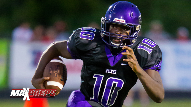 Jacques Patrick is one of the top rated running backs in the country and is one of seven players in Florida high school football to ever rush for 7,000 career yards.