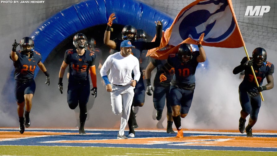 This week's Xcellent 25 high school football rankings are presented by the Army National Guard.