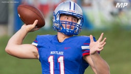Austin Westlake pulls upset over Katy