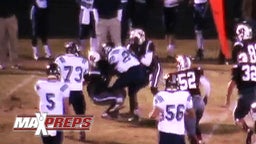 D. Dunston tears ball away for TD #MPTopPlay