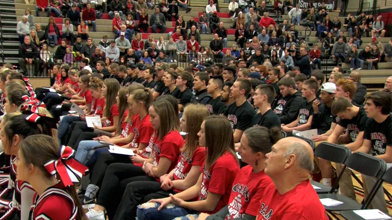 TOC Football - Camas (WA)