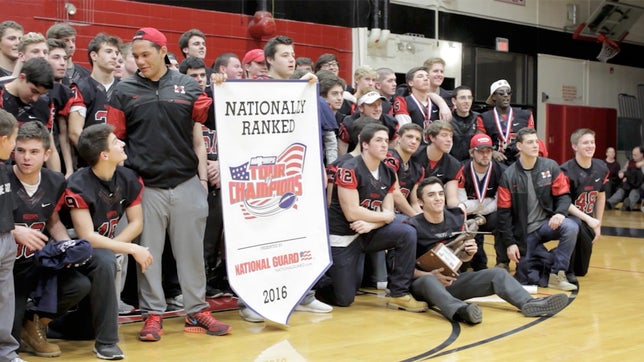 TOC Football - Maine South (IL)