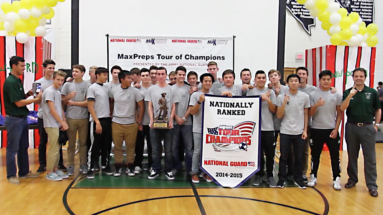 TOC Boys Soccer - Palo Verde (Las Vegas, NV)