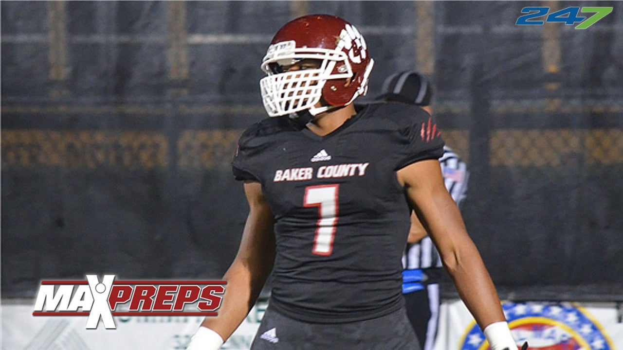 CeCe Jefferson - Ultimate Highlights - Baker County (FL)