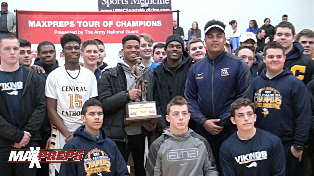 TOC Football - Central Catholic (PA)