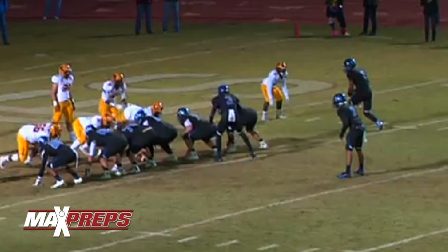 http://www.maxpreps.com/athlete/bryce-perkins/Ab54BvTuEeKZ5AAmVebBJg/default.htm

Chandler (AZ) pulls off the walking the line 2-point conversion.