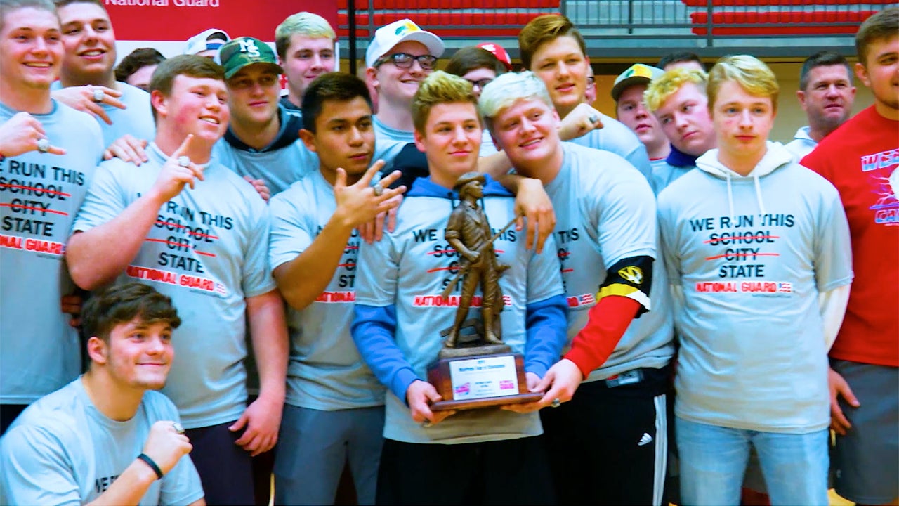 TOC Football - Webb City (MO)