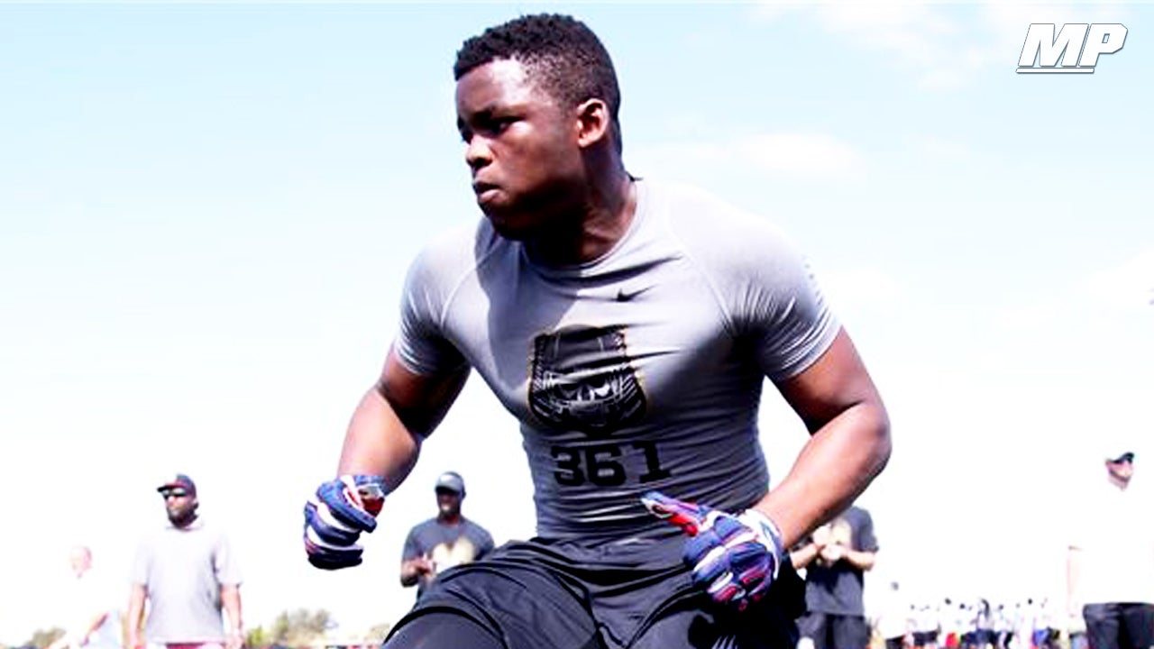 Mike Jones Jr. Ultimate Highlights