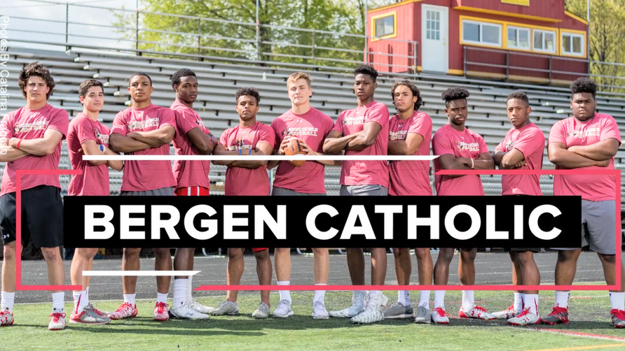 Zack Poff takes a look at the Bergen Catholic Crusaders, the No. 9 team in our Top 25 Early Contenders.