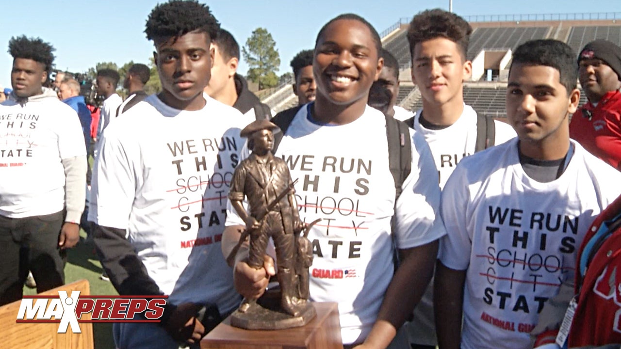 TOC Football - North Shore (TX)